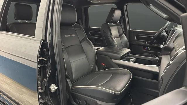 2023 Ram 2500 Laramie Crew Cab 4x4 6'4" Box