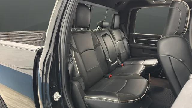 2023 Ram 2500 Laramie Crew Cab 4x4 6'4" Box