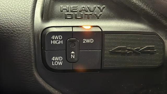 2023 Ram 2500 Laramie Crew Cab 4x4 6'4" Box