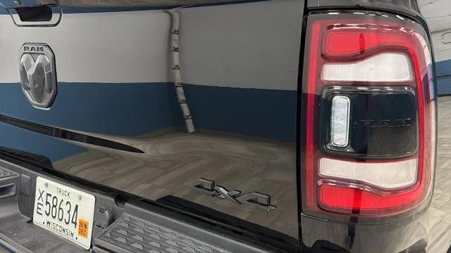 2023 Ram 2500 Laramie Crew Cab 4x4 6'4" Box