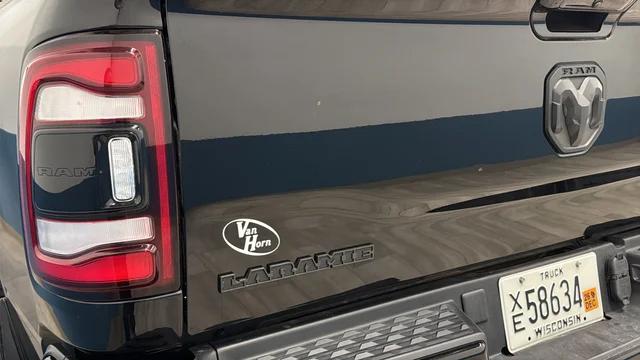 2023 Ram 2500 Laramie Crew Cab 4x4 6'4" Box