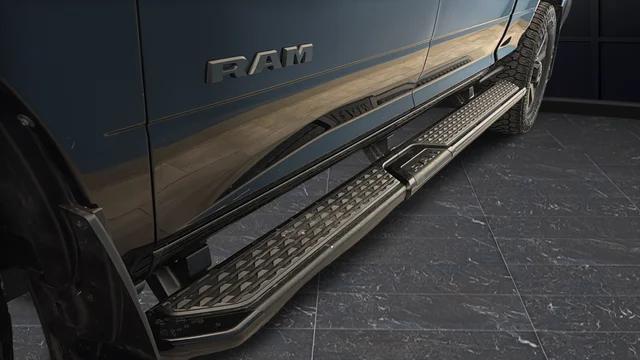 2023 Ram 2500 Laramie Crew Cab 4x4 6'4" Box