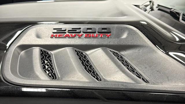 2023 Ram 2500 Laramie Crew Cab 4x4 6'4" Box