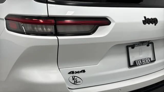 2024 Jeep Grand Cherokee L Limited