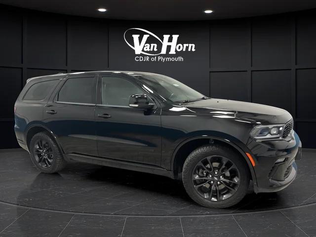 2021 Dodge Durango GT Plus AWD for sale in Plymouth, WI