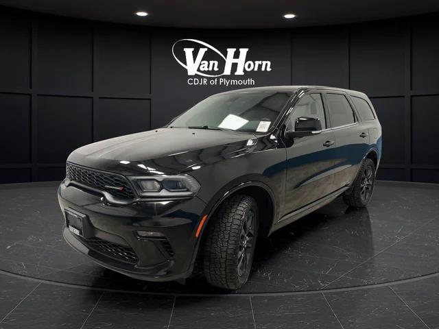 2021 Dodge Durango GT Plus AWD