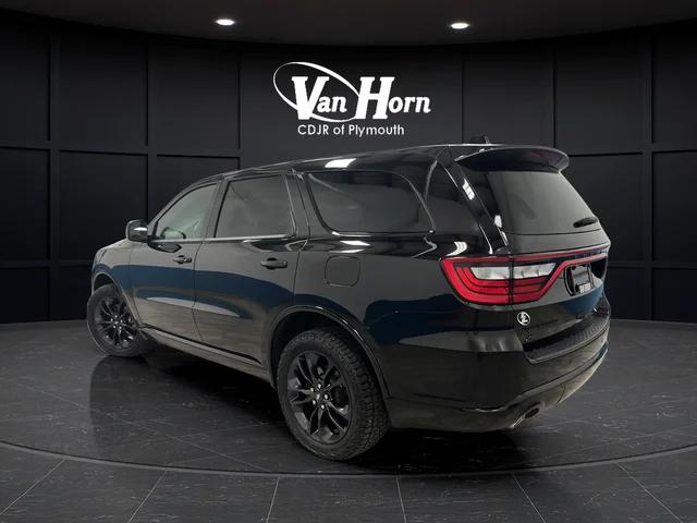 2021 Dodge Durango GT Plus AWD
