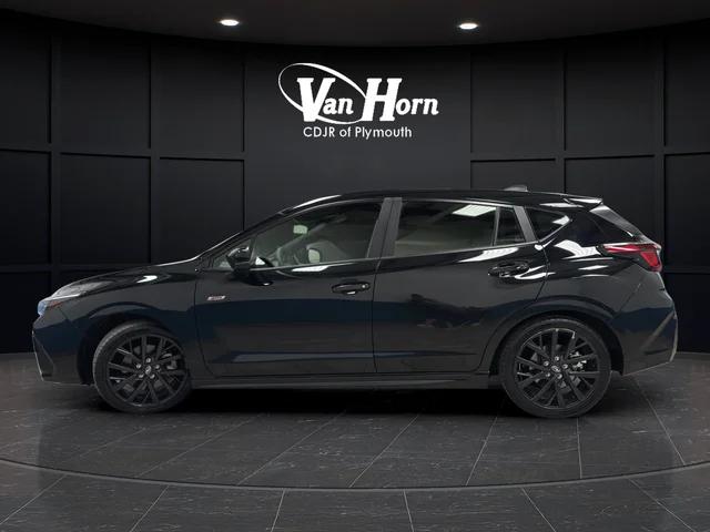 2024 Subaru Impreza RS 5-Door