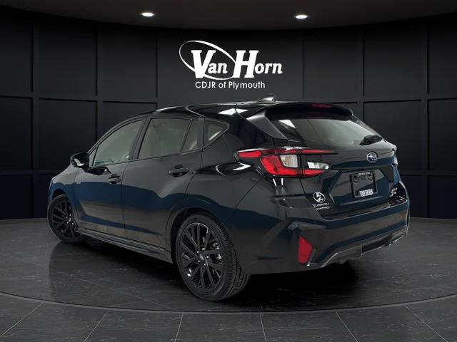 2024 Subaru Impreza RS 5-Door