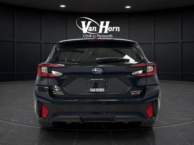 2024 Subaru Impreza RS 5-Door