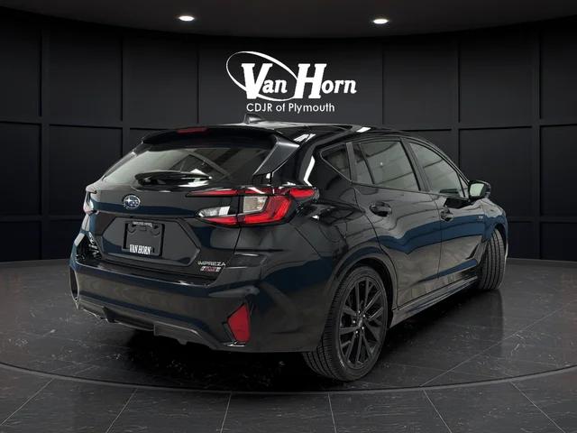2024 Subaru Impreza RS 5-Door