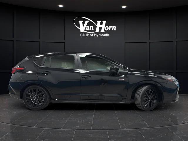 2024 Subaru Impreza RS 5-Door