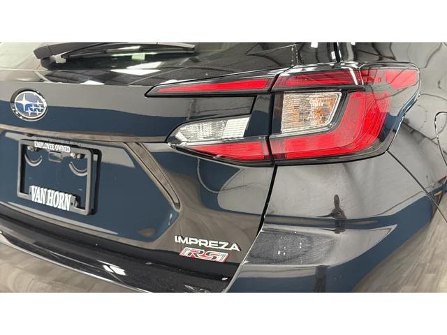 2024 Subaru Impreza RS 5-Door