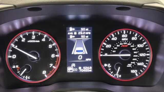 2024 Subaru Impreza RS 5-Door