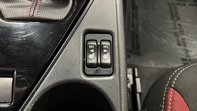 2024 Subaru Impreza RS 5-Door