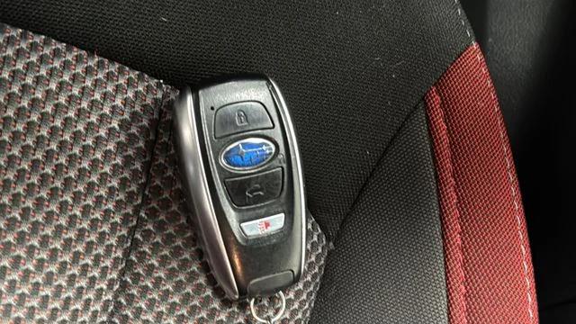 2024 Subaru Impreza RS 5-Door