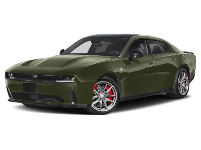 2026 Dodge Charger CHARGER R/T PLUS 4-DOOR AWD