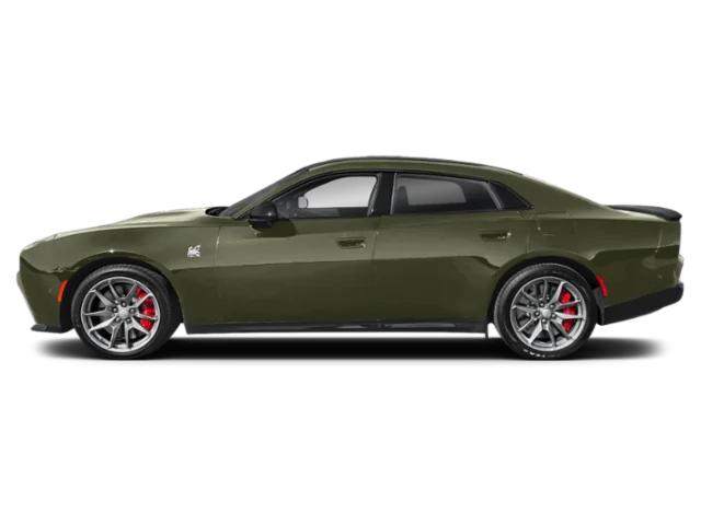 2026 Dodge Charger CHARGER R/T PLUS 4-DOOR AWD