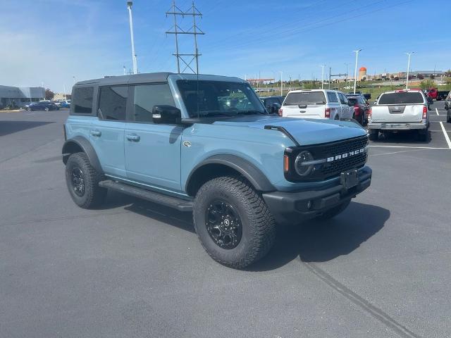 2021 Ford Bronco Wildtrak for sale in Eau Claire, WI