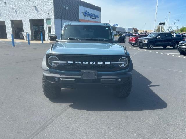 2021 Ford Bronco Wildtrak