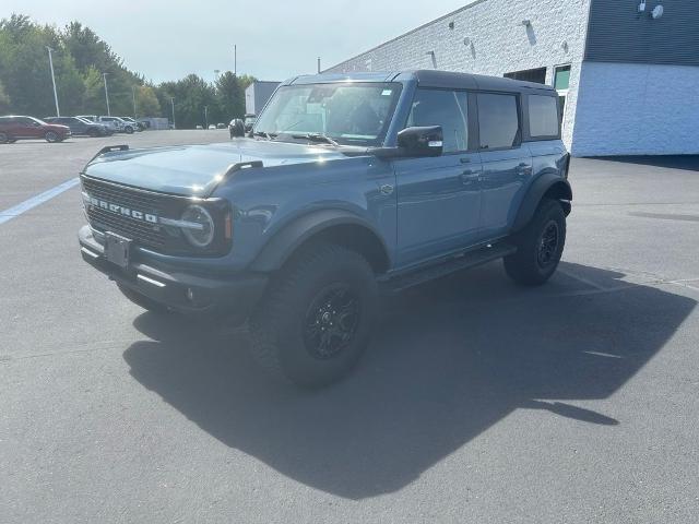 2021 Ford Bronco Wildtrak