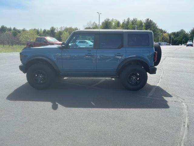 2021 Ford Bronco Wildtrak