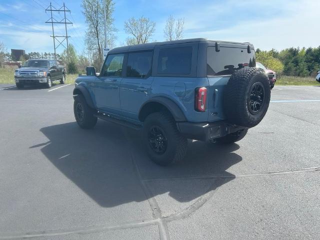 2021 Ford Bronco Wildtrak