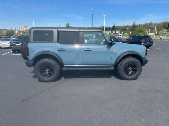 2021 Ford Bronco Wildtrak