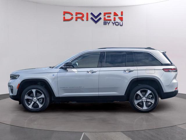 2022 Jeep Grand Cherokee Limited 4x4
