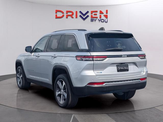 2022 Jeep Grand Cherokee Limited 4x4
