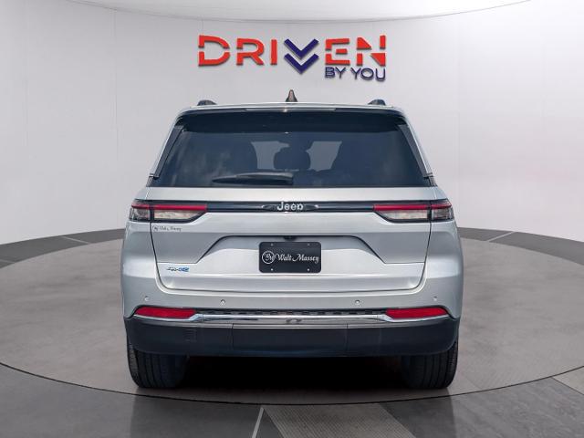 2022 Jeep Grand Cherokee Limited 4x4