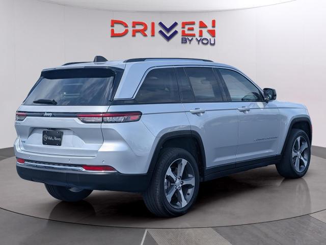 2022 Jeep Grand Cherokee Limited 4x4