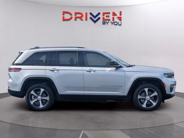 2022 Jeep Grand Cherokee Limited 4x4