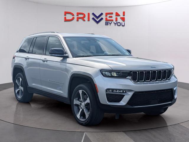 2022 Jeep Grand Cherokee Limited 4x4