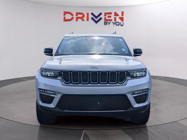 2022 Jeep Grand Cherokee Limited 4x4