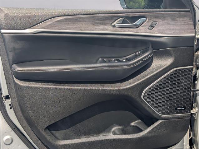 2022 Jeep Grand Cherokee Limited 4x4