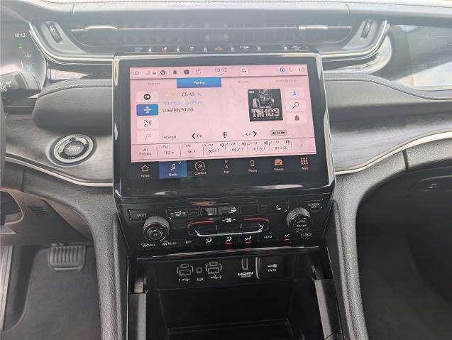 2022 Jeep Grand Cherokee Limited 4x4