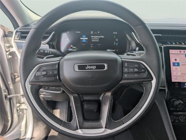 2022 Jeep Grand Cherokee Limited 4x4