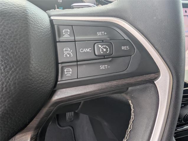 2022 Jeep Grand Cherokee Limited 4x4