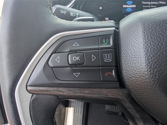 2022 Jeep Grand Cherokee Limited 4x4