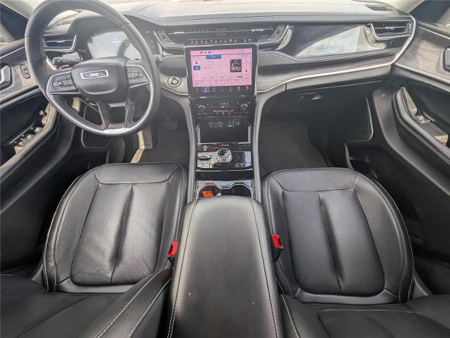 2022 Jeep Grand Cherokee Limited 4x4