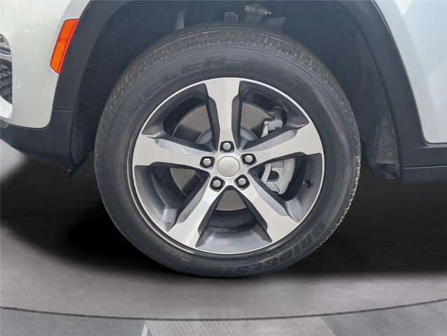 2022 Jeep Grand Cherokee Limited 4x4
