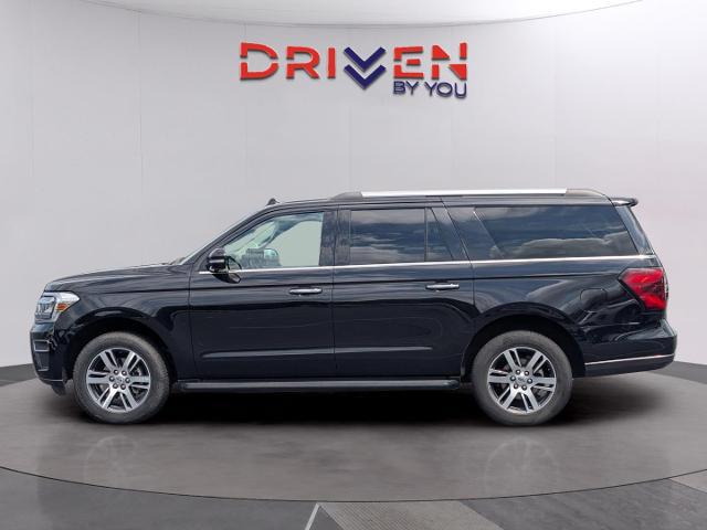 2024 Ford Expedition Limited MAX