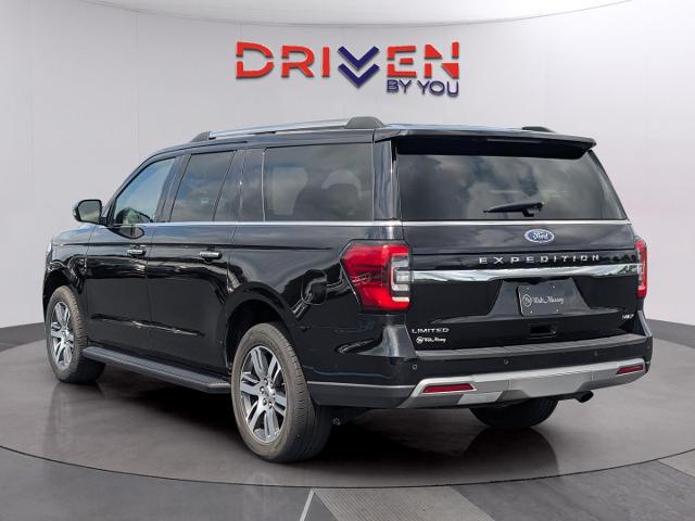 2024 Ford Expedition Limited MAX