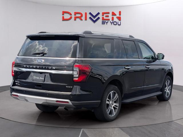 2024 Ford Expedition Limited MAX