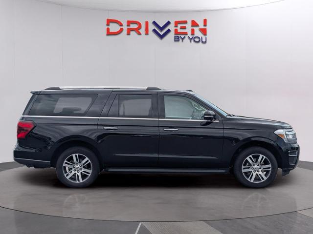 2024 Ford Expedition Limited MAX