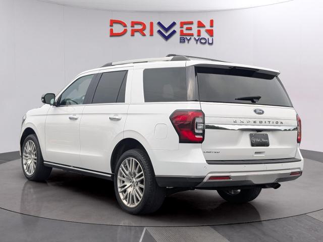 2024 Ford Expedition Limited