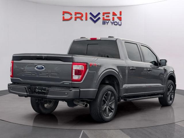 2023 Ford F-150 LARIAT