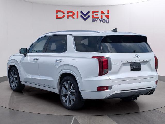 2021 Hyundai Palisade Limited