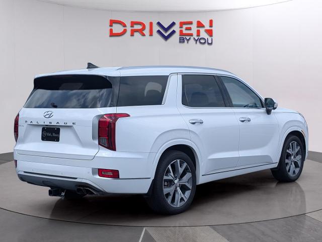 2021 Hyundai Palisade Limited